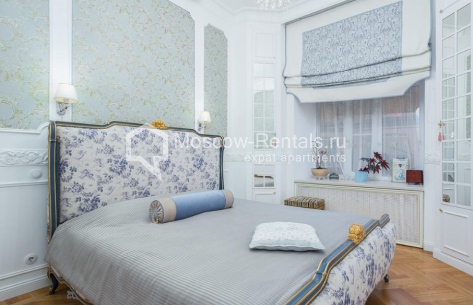 Photo #5 6-room (5 BR) apartment for <a href="http://moscow-rentals.ru/en/articles/long-term-rent" target="_blank">a long-term</a> rent
 in Russia, Moscow, Likhov lane, 8