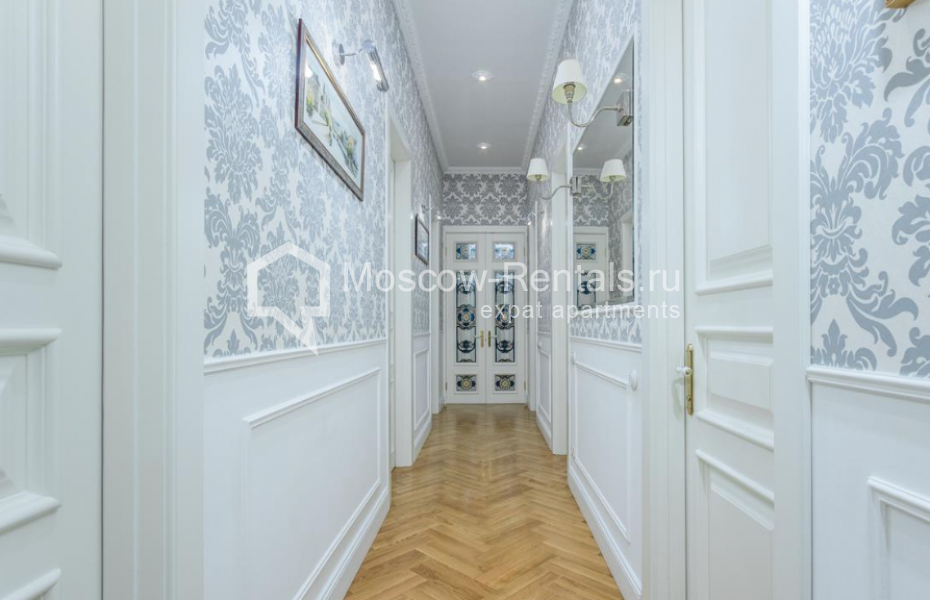Photo #13 6-room (5 BR) apartment for <a href="http://moscow-rentals.ru/en/articles/long-term-rent" target="_blank">a long-term</a> rent
 in Russia, Moscow, Likhov lane, 8