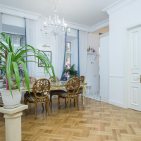 Photo #1 6-room (5 BR) apartment for <a href="http://moscow-rentals.ru/en/articles/long-term-rent" target="_blank">a long-term</a> rent
 in Russia, Moscow, Likhov lane, 8