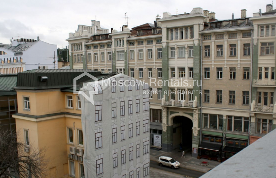 Photo #30 5-room (4 BR) apartment for <a href="http://moscow-rentals.ru/en/articles/long-term-rent" target="_blank">a long-term</a> rent
 in Russia, Moscow, B. Dmitrovka str, 16к1