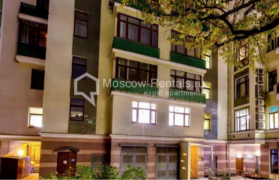 Photo #33 5-room (4 BR) apartment for <a href="http://moscow-rentals.ru/en/articles/long-term-rent" target="_blank">a long-term</a> rent
 in Russia, Moscow, B. Dmitrovka str, 16к1