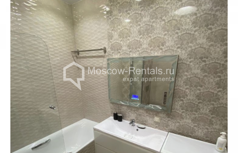 Photo #8 2-room (1 BR) apartment for <a href="http://moscow-rentals.ru/en/articles/long-term-rent" target="_blank">a long-term</a> rent
 in Russia, Moscow, 3rd Yamskogo polya, 9к3