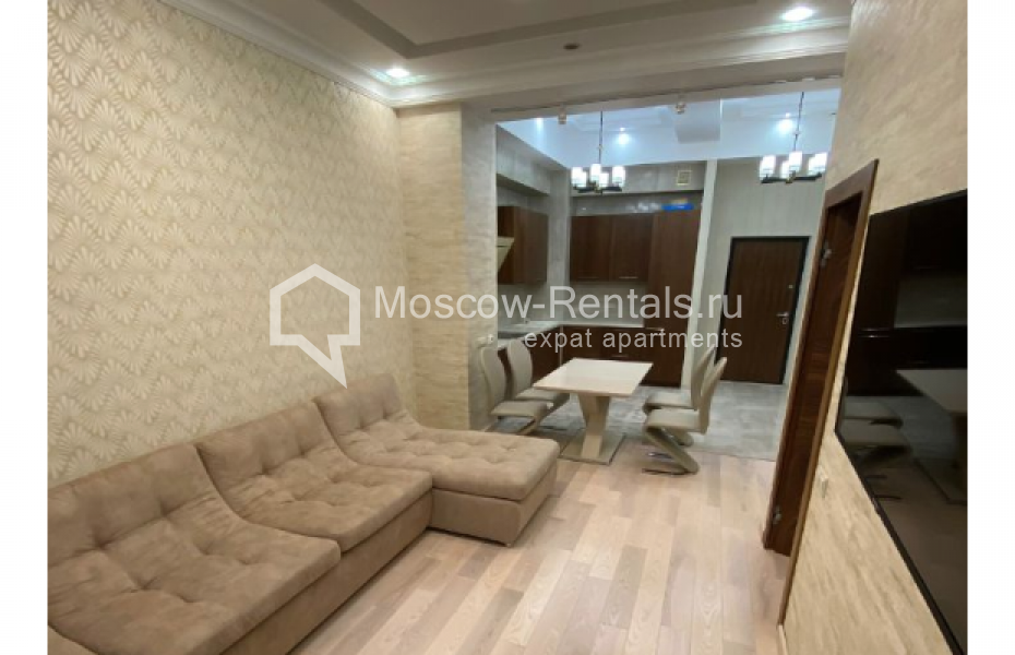 Photo #2 2-room (1 BR) apartment for <a href="http://moscow-rentals.ru/en/articles/long-term-rent" target="_blank">a long-term</a> rent
 in Russia, Moscow, 3rd Yamskogo polya, 9к3