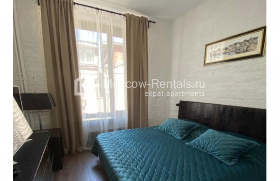 Photo #11 3-room (2 BR) apartment for <a href="http://moscow-rentals.ru/en/articles/long-term-rent" target="_blank">a long-term</a> rent
 in Russia, Moscow, 1st Tverskaya-Yamskaya str, 25С2