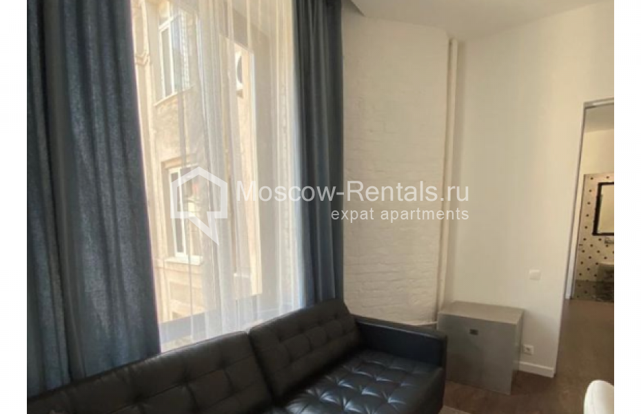 Photo #10 3-room (2 BR) apartment for <a href="http://moscow-rentals.ru/en/articles/long-term-rent" target="_blank">a long-term</a> rent
 in Russia, Moscow, 1st Tverskaya-Yamskaya str, 25С2