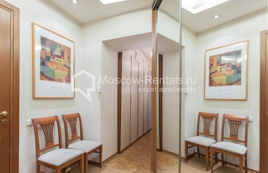 Photo #10 3-room (2 BR) apartment for <a href="http://moscow-rentals.ru/en/articles/long-term-rent" target="_blank">a long-term</a> rent
 in Russia, Moscow, Pobedy sq, 1 bld B