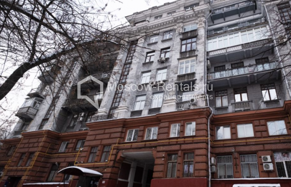 Photo #17 3-room (2 BR) apartment for <a href="http://moscow-rentals.ru/en/articles/long-term-rent" target="_blank">a long-term</a> rent
 in Russia, Moscow, B. Gruzinskaya str, 36С3