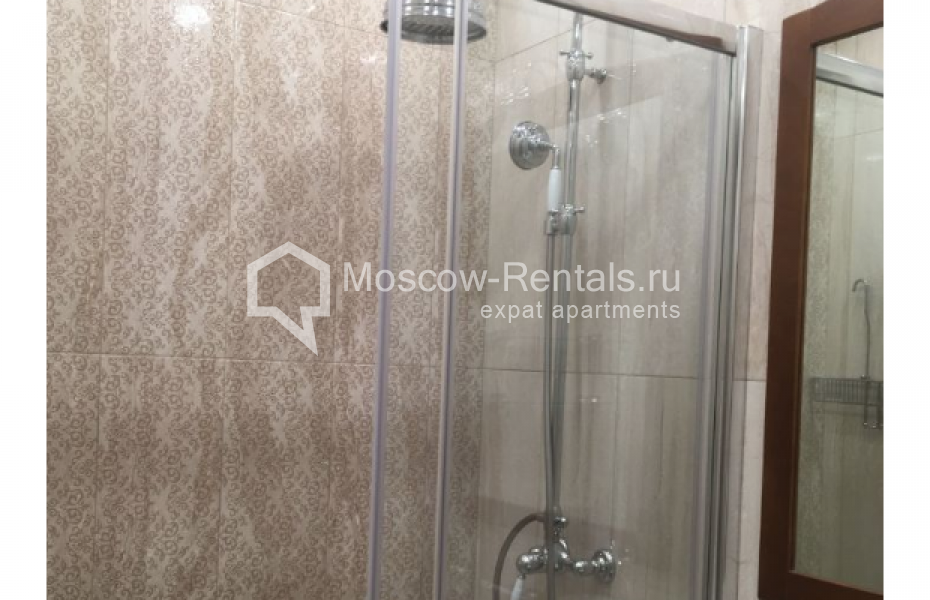 Photo #10 3-room (2 BR) apartment for <a href="http://moscow-rentals.ru/en/articles/long-term-rent" target="_blank">a long-term</a> rent
 in Russia, Moscow, Presnenskyi val str, 14k3
