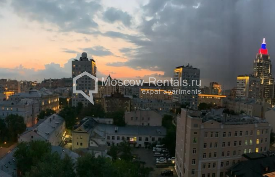 Photo #10 3-room (2 BR) apartment for <a href="http://moscow-rentals.ru/en/articles/long-term-rent" target="_blank">a long-term</a> rent
 in Russia, Moscow, Staropimenovskyi lane, 12/6