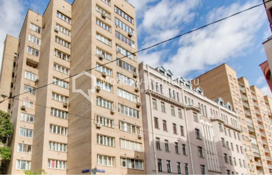 Photo #1 3-room (2 BR) apartment for <a href="http://moscow-rentals.ru/en/articles/long-term-rent" target="_blank">a long-term</a> rent
 in Russia, Moscow, Staropimenovskyi lane, 12/6