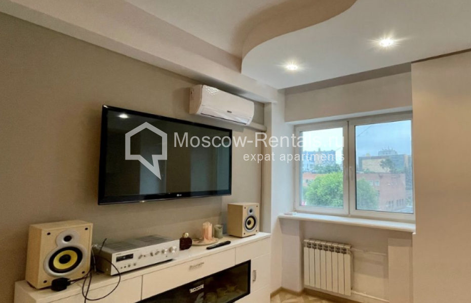 Photo #4 3-room (2 BR) apartment for <a href="http://moscow-rentals.ru/en/articles/long-term-rent" target="_blank">a long-term</a> rent
 in Russia, Moscow, Konushkovskaya str, 26