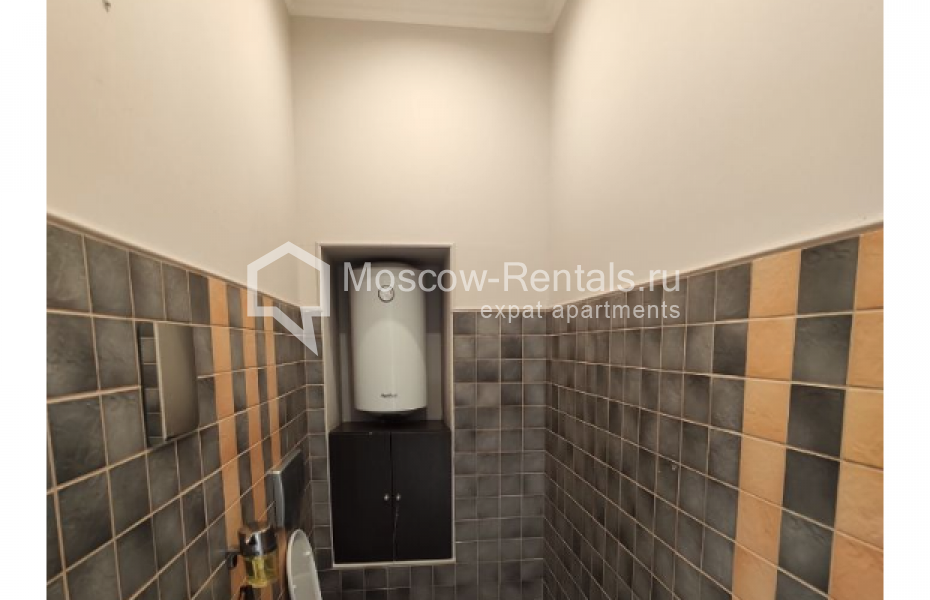 Photo #9 2-room (1 BR) apartment for <a href="http://moscow-rentals.ru/en/articles/long-term-rent" target="_blank">a long-term</a> rent
 in Russia, Moscow, Maroseika str, 10/1