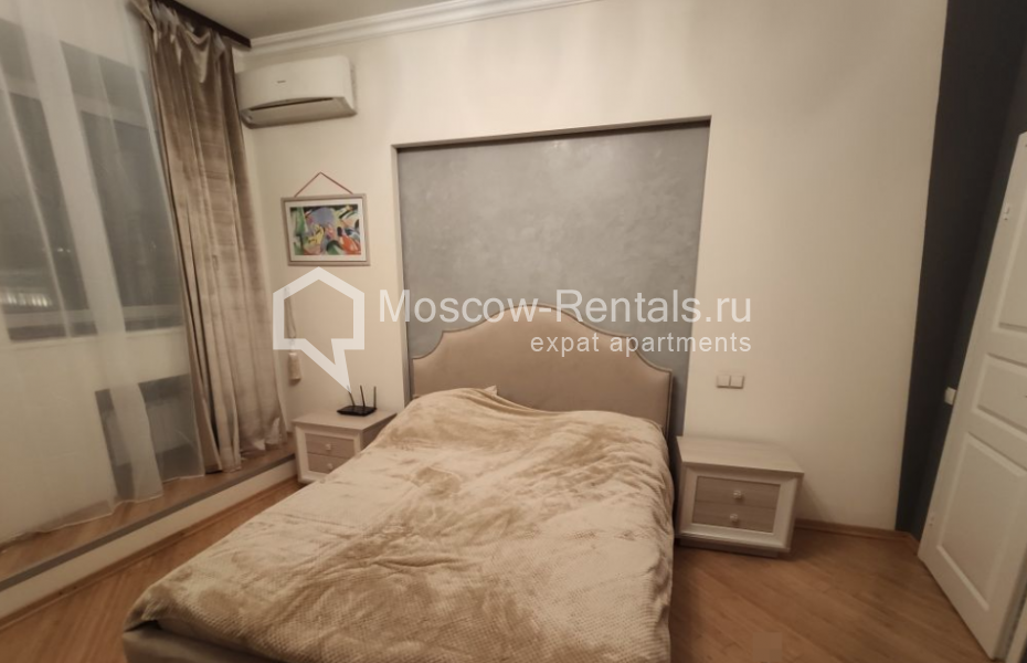 Photo #6 2-room (1 BR) apartment for <a href="http://moscow-rentals.ru/en/articles/long-term-rent" target="_blank">a long-term</a> rent
 in Russia, Moscow, Maroseika str, 10/1