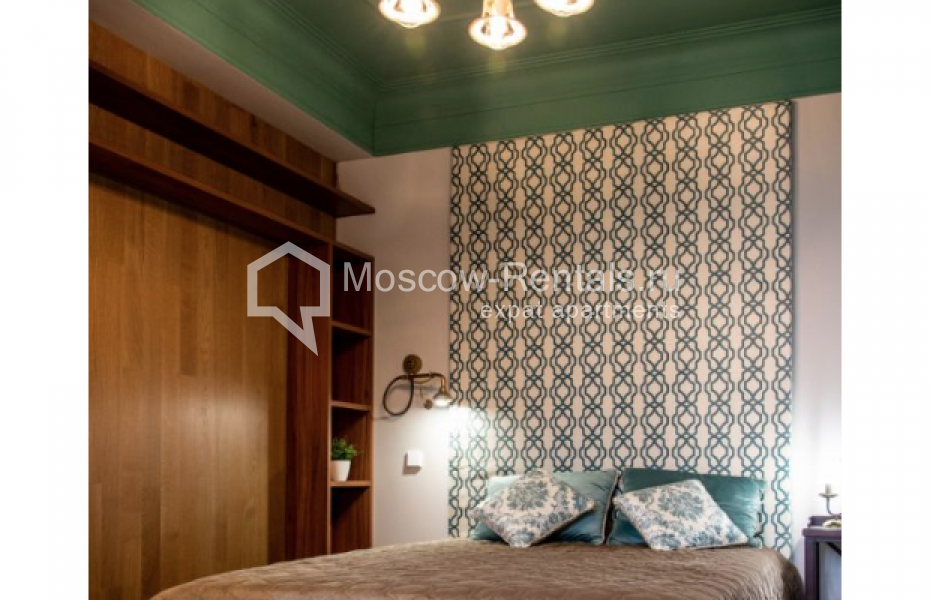 Photo #4 2-room (1 BR) apartment for <a href="http://moscow-rentals.ru/en/articles/long-term-rent" target="_blank">a long-term</a> rent
 in Russia, Moscow, Seleznevskaya str, 21с1/1