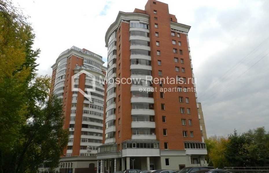Photo #11 5-room (4 BR) apartment for <a href="http://moscow-rentals.ru/en/articles/long-term-rent" target="_blank">a long-term</a> rent
 in Russia, Moscow, Kutuzova str, 11 bld 2