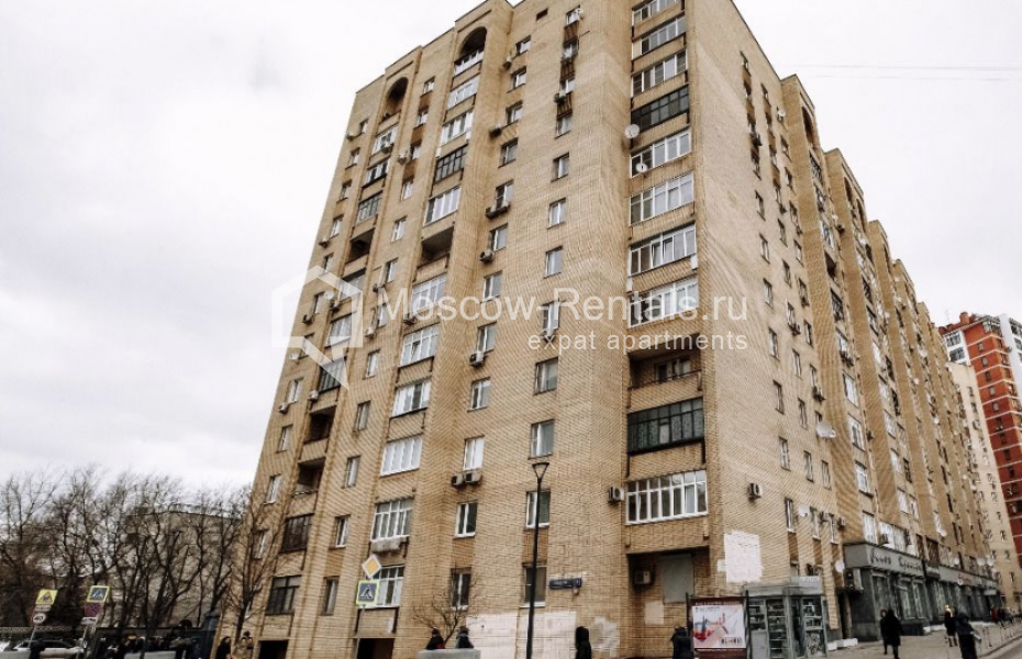 Photo #18 3-room (2 BR) apartment for <a href="http://moscow-rentals.ru/en/articles/long-term-rent" target="_blank">a long-term</a> rent
 in Russia, Moscow, 1st Miusskaya str, 2С1