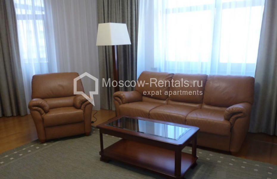 Photo #1 2-room (1 BR) apartment for <a href="http://moscow-rentals.ru/en/articles/long-term-rent" target="_blank">a long-term</a> rent
 in Russia, Moscow, 4th Tverskaya-Yamskaya str, 22к2