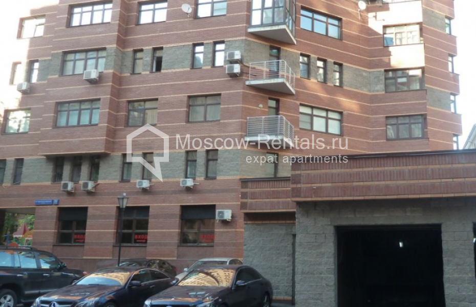 Photo #13 2-room (1 BR) apartment for <a href="http://moscow-rentals.ru/en/articles/long-term-rent" target="_blank">a long-term</a> rent
 in Russia, Moscow, 4th Tverskaya-Yamskaya str, 22к2
