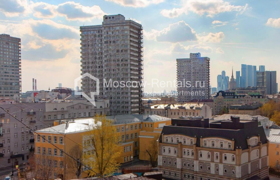 Photo #5 5-room (4 BR) apartment for <a href="http://moscow-rentals.ru/en/articles/long-term-rent" target="_blank">a long-term</a> rent
 in Russia, Moscow, M. Molchanovka str, 8С2