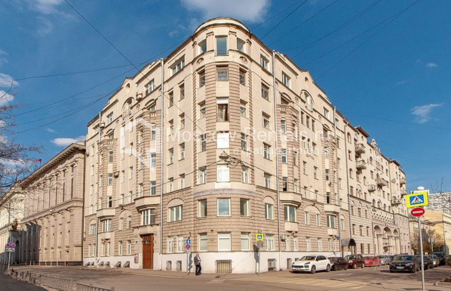 Photo #23 5-room (4 BR) apartment for <a href="http://moscow-rentals.ru/en/articles/long-term-rent" target="_blank">a long-term</a> rent
 in Russia, Moscow, M. Molchanovka str, 8С2