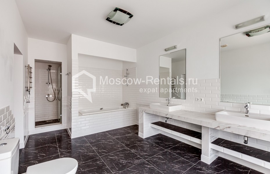 Photo #18 5-room (4 BR) apartment for <a href="http://moscow-rentals.ru/en/articles/long-term-rent" target="_blank">a long-term</a> rent
 in Russia, Moscow, Bogoslovskyi lane, 8/15С1