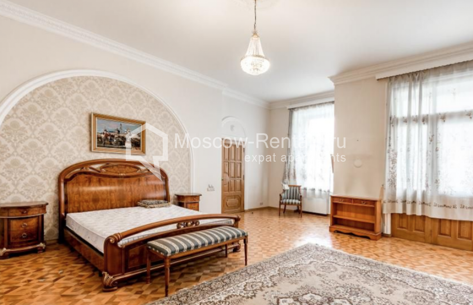 Photo #7 5-room (4 BR) apartment for <a href="http://moscow-rentals.ru/en/articles/long-term-rent" target="_blank">a long-term</a> rent
 in Russia, Moscow, 2nd Obydenskyi lane, 11