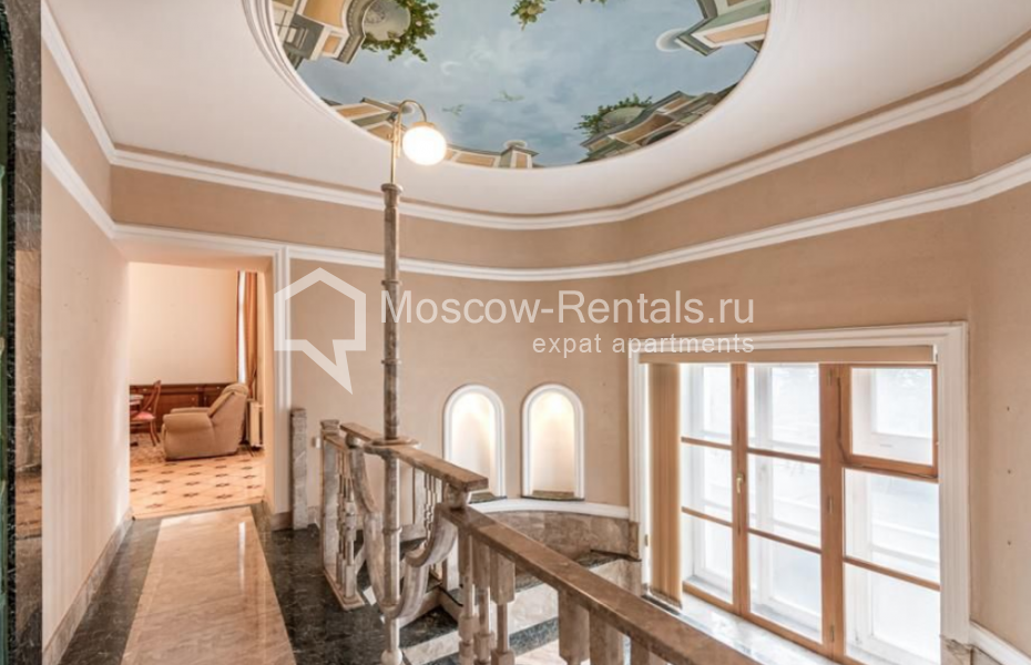 Photo #16 5-room (4 BR) apartment for <a href="http://moscow-rentals.ru/en/articles/long-term-rent" target="_blank">a long-term</a> rent
 in Russia, Moscow, 2nd Obydenskyi lane, 11