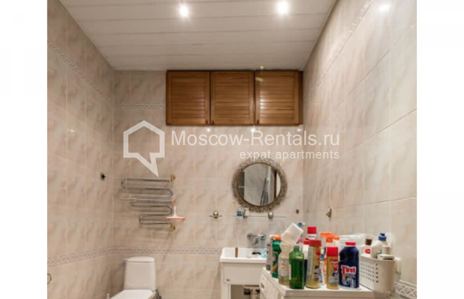 Photo #20 5-room (4 BR) apartment for <a href="http://moscow-rentals.ru/en/articles/long-term-rent" target="_blank">a long-term</a> rent
 in Russia, Moscow, 2nd Obydenskyi lane, 11