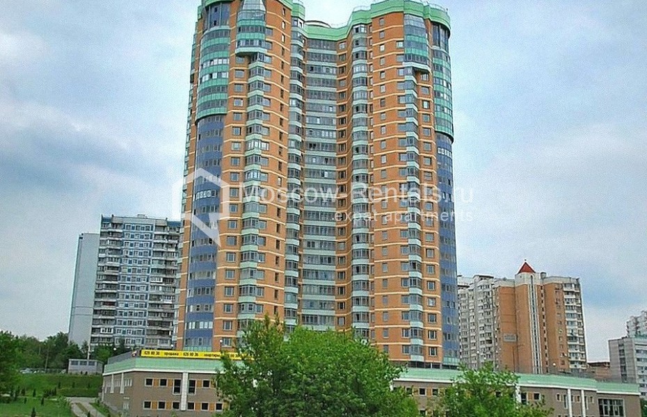 Photo #9 5-room (4 BR) apartment for <a href="http://moscow-rentals.ru/en/articles/long-term-rent" target="_blank">a long-term</a> rent
 in Russia, Moscow, Ramenki str, 20