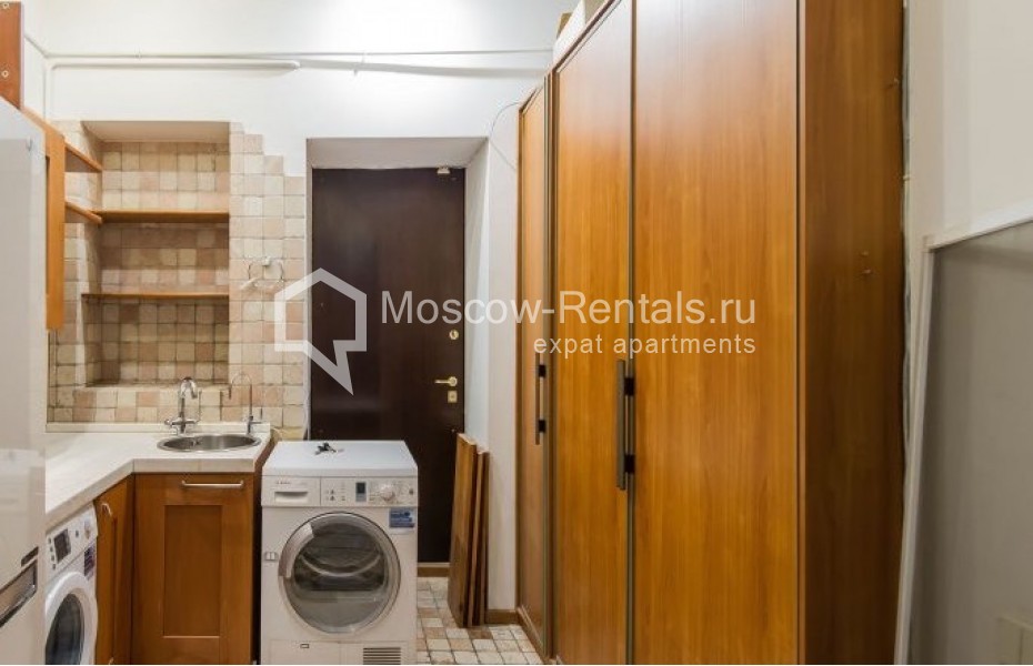 Photo #12 5-room (4 BR) apartment for <a href="http://moscow-rentals.ru/en/articles/long-term-rent" target="_blank">a long-term</a> rent
 in Russia, Moscow, Kalashnyi lane, 4