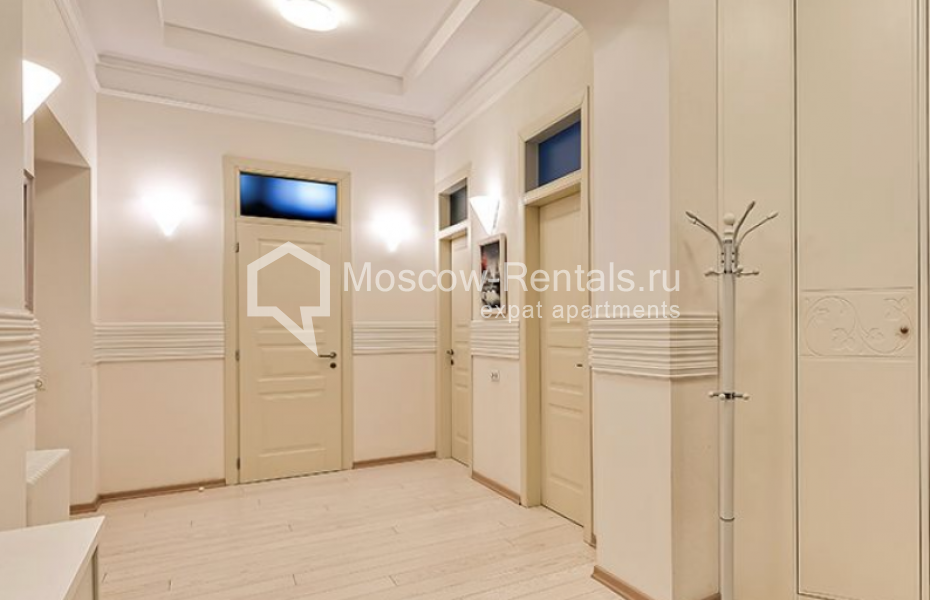 Photo #7 5-room (4 BR) apartment for <a href="http://moscow-rentals.ru/en/articles/long-term-rent" target="_blank">a long-term</a> rent
 in Russia, Moscow, B. Znamenskyi lane, 4
