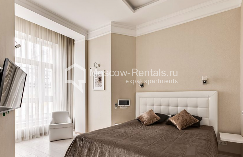Photo #10 5-room (4 BR) apartment for <a href="http://moscow-rentals.ru/en/articles/long-term-rent" target="_blank">a long-term</a> rent
 in Russia, Moscow, B. Znamenskyi lane, 4