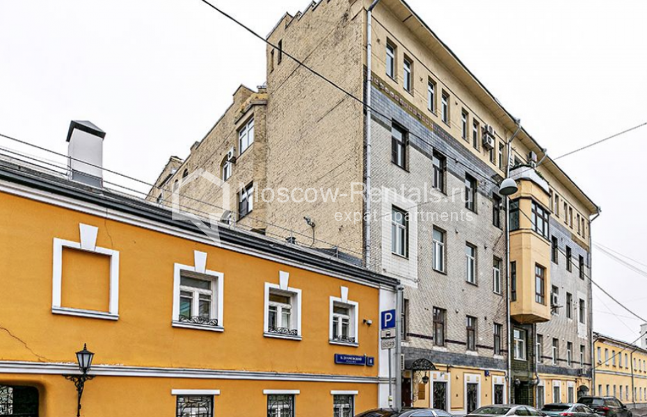 Photo #31 5-room (4 BR) apartment for <a href="http://moscow-rentals.ru/en/articles/long-term-rent" target="_blank">a long-term</a> rent
 in Russia, Moscow, B. Znamenskyi lane, 4