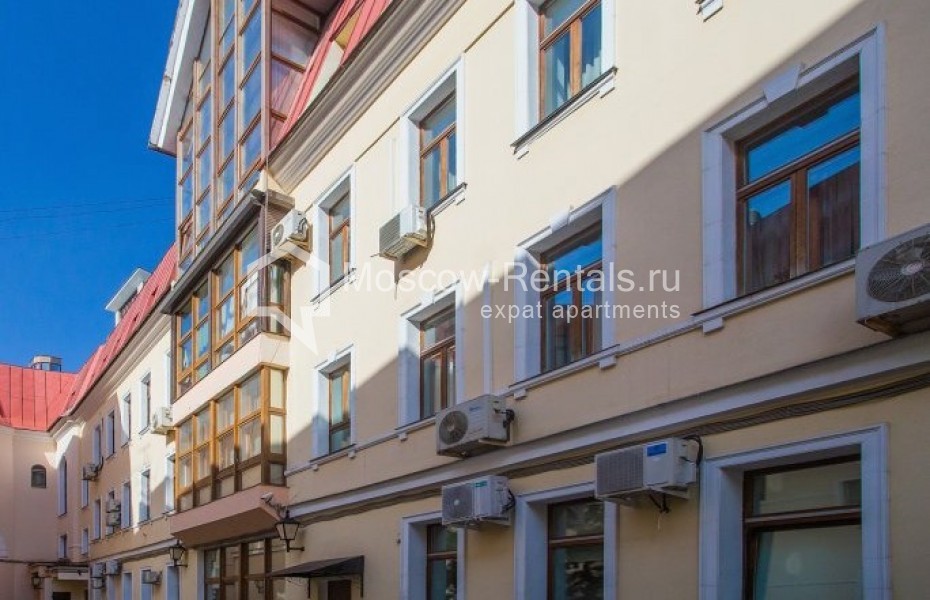 Photo #23 5-room (4 BR) apartment for <a href="http://moscow-rentals.ru/en/articles/long-term-rent" target="_blank">a long-term</a> rent
 in Russia, Moscow, B. Afanasievskyi lane, 41