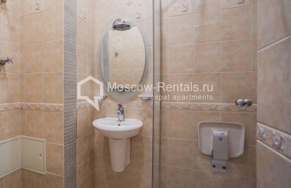 Photo #21 5-room (4 BR) apartment for <a href="http://moscow-rentals.ru/en/articles/long-term-rent" target="_blank">a long-term</a> rent
 in Russia, Moscow, B. Afanasievskyi lane, 41