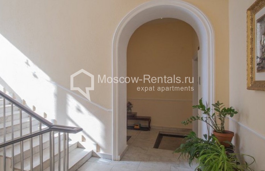 Photo #22 5-room (4 BR) apartment for <a href="http://moscow-rentals.ru/en/articles/long-term-rent" target="_blank">a long-term</a> rent
 in Russia, Moscow, B. Afanasievskyi lane, 41