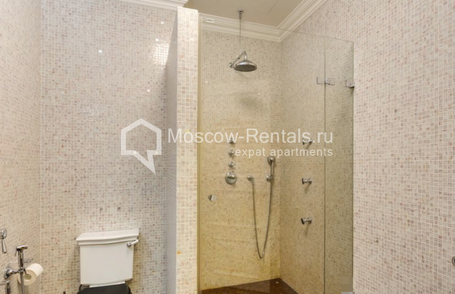 Photo #33 4-room (3 BR) apartment for <a href="http://moscow-rentals.ru/en/articles/long-term-rent" target="_blank">a long-term</a> rent
 in Russia, Moscow, B. Levshinskyi lane, 11