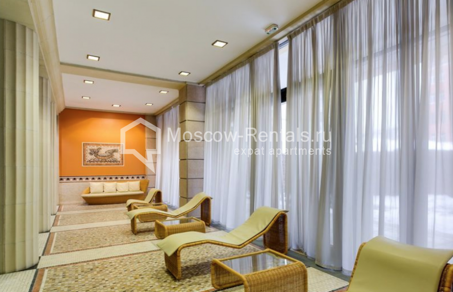 Photo #38 4-room (3 BR) apartment for <a href="http://moscow-rentals.ru/en/articles/long-term-rent" target="_blank">a long-term</a> rent
 in Russia, Moscow, B. Levshinskyi lane, 11
