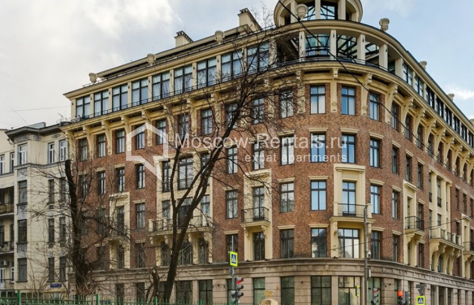 Photo #39 4-room (3 BR) apartment for <a href="http://moscow-rentals.ru/en/articles/long-term-rent" target="_blank">a long-term</a> rent
 in Russia, Moscow, B. Levshinskyi lane, 11