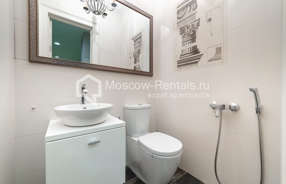 Photo #21 4-room (3 BR) apartment for <a href="http://moscow-rentals.ru/en/articles/long-term-rent" target="_blank">a long-term</a> rent
 in Russia, Moscow, Kolymazhnyi lane, 10