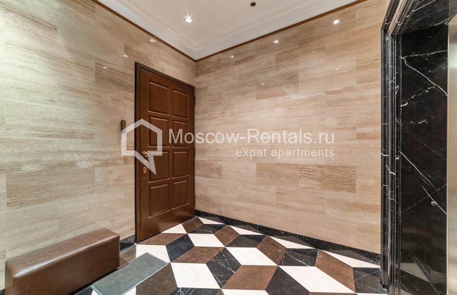 Photo #32 4-room (3 BR) apartment for <a href="http://moscow-rentals.ru/en/articles/long-term-rent" target="_blank">a long-term</a> rent
 in Russia, Moscow, Kolymazhnyi lane, 10