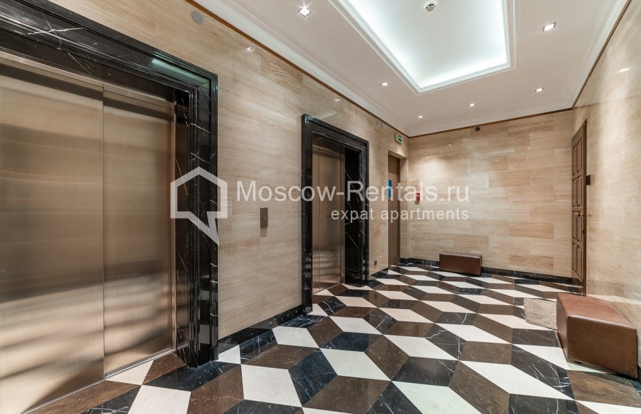 Photo #33 4-room (3 BR) apartment for <a href="http://moscow-rentals.ru/en/articles/long-term-rent" target="_blank">a long-term</a> rent
 in Russia, Moscow, Kolymazhnyi lane, 10