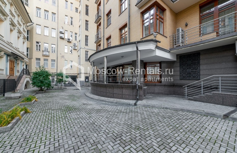 Photo #40 4-room (3 BR) apartment for <a href="http://moscow-rentals.ru/en/articles/long-term-rent" target="_blank">a long-term</a> rent
 in Russia, Moscow, Kolymazhnyi lane, 10