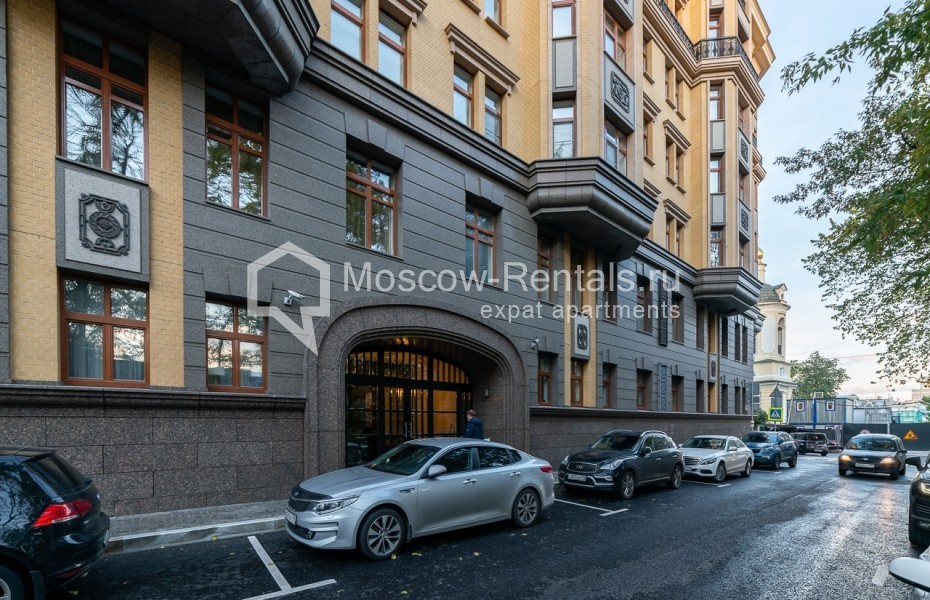 Photo #41 4-room (3 BR) apartment for <a href="http://moscow-rentals.ru/en/articles/long-term-rent" target="_blank">a long-term</a> rent
 in Russia, Moscow, Kolymazhnyi lane, 10