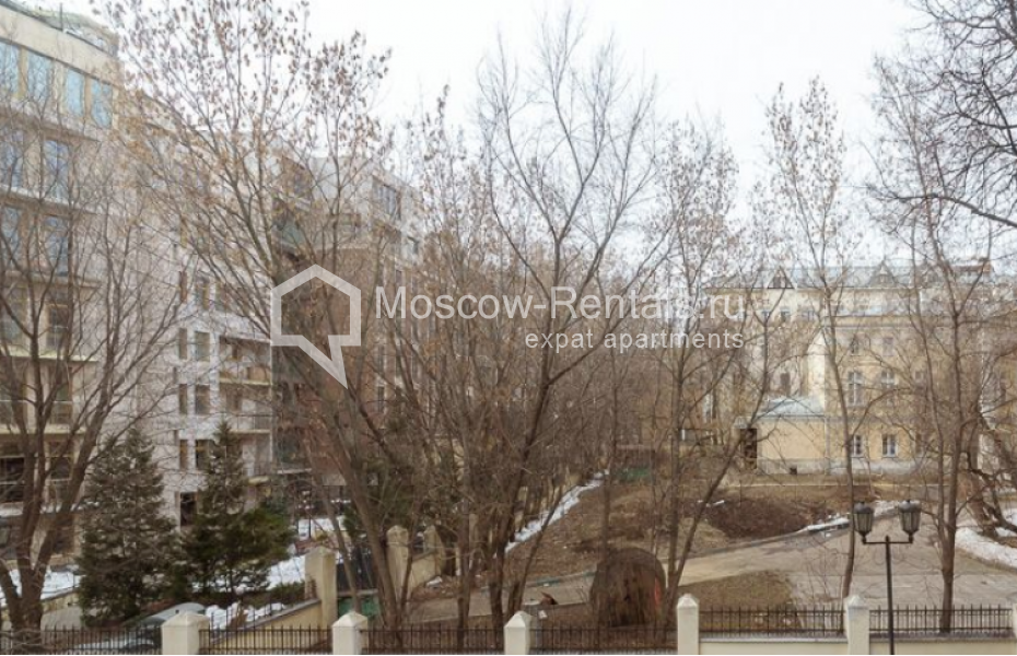 Photo #21 4-room (3 BR) apartment for <a href="http://moscow-rentals.ru/en/articles/long-term-rent" target="_blank">a long-term</a> rent
 in Russia, Moscow, Pozharskyi lane, 7А