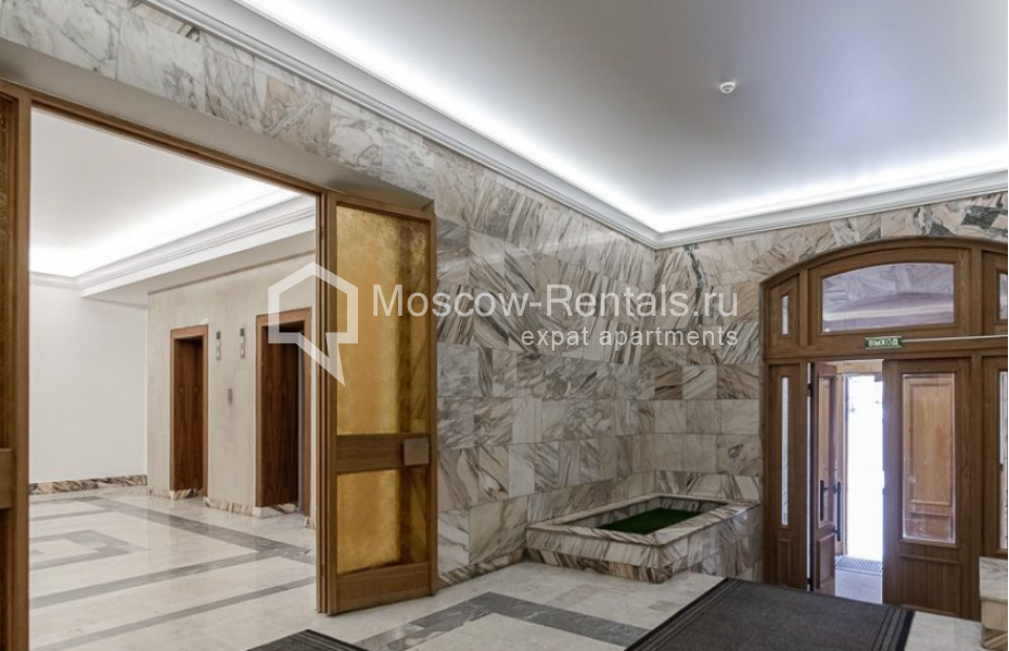Photo #26 4-room (3 BR) apartment for <a href="http://moscow-rentals.ru/en/articles/long-term-rent" target="_blank">a long-term</a> rent
 in Russia, Moscow, Pozharskyi lane, 7А
