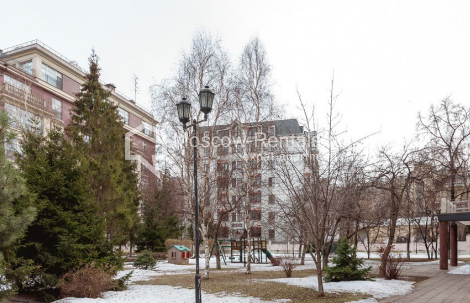 Photo #29 4-room (3 BR) apartment for <a href="http://moscow-rentals.ru/en/articles/long-term-rent" target="_blank">a long-term</a> rent
 in Russia, Moscow, Pozharskyi lane, 7А