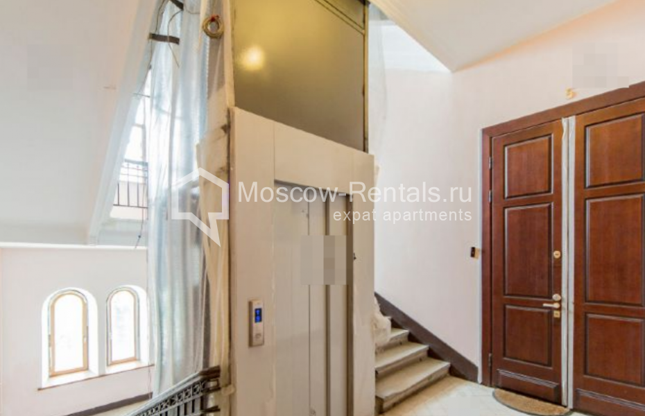 Photo #18 4-room (3 BR) apartment for <a href="http://moscow-rentals.ru/en/articles/long-term-rent" target="_blank">a long-term</a> rent
 in Russia, Moscow, Tverskoy blv, 8