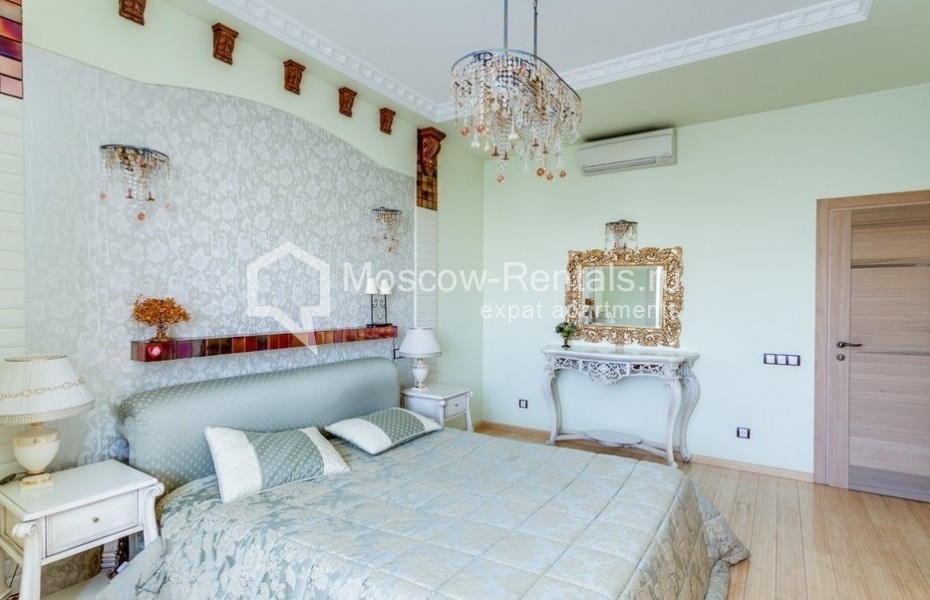 Photo #7 5-room (4 BR) apartment for <a href="http://moscow-rentals.ru/en/articles/long-term-rent" target="_blank">a long-term</a> rent
 in Russia, Moscow, Groholsky lane, 28