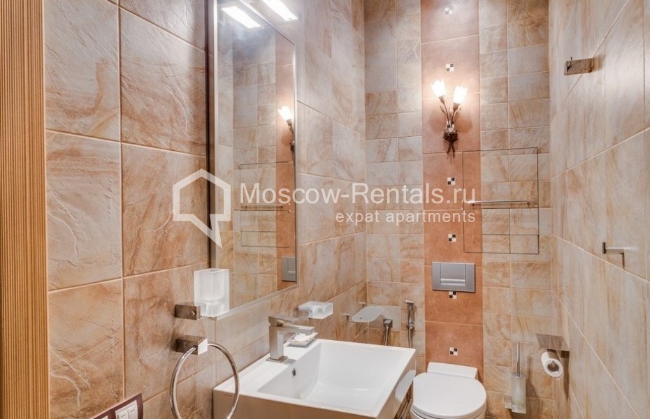 Photo #14 5-room (4 BR) apartment for <a href="http://moscow-rentals.ru/en/articles/long-term-rent" target="_blank">a long-term</a> rent
 in Russia, Moscow, Groholsky lane, 28